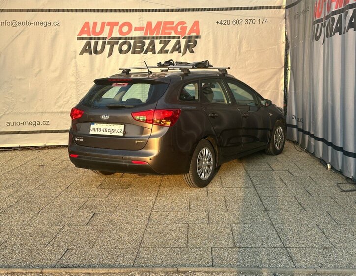 KIA Ceed Kombi 1,6 l 99 kw