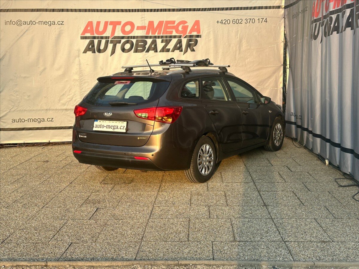 KIA Ceed Kombi 1,6 l 99 kw