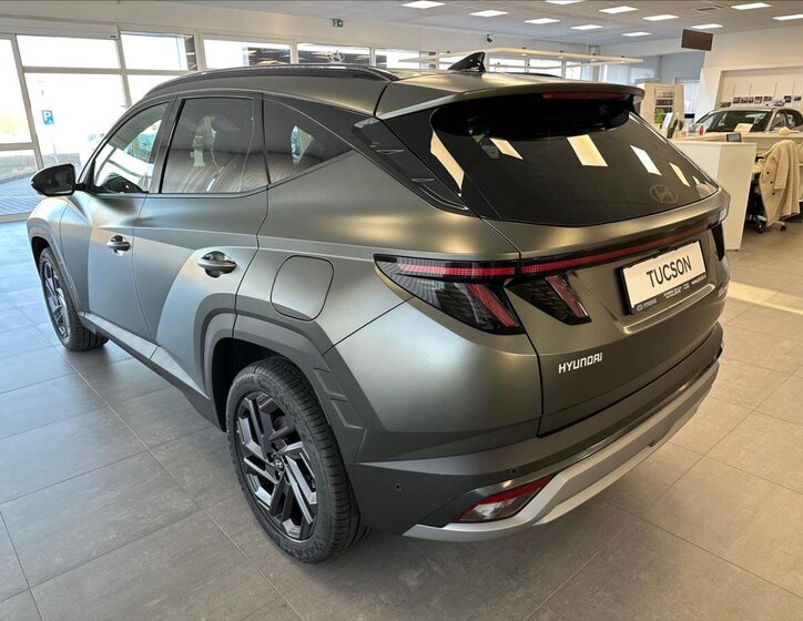 Hyundai Tucson SUV 1,6 l 118 kw