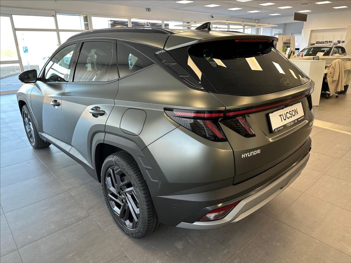 Hyundai Tucson SUV 1,6 l 118 kw