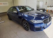 BMW Řada 5 Sedan 4,4 l 390 kw