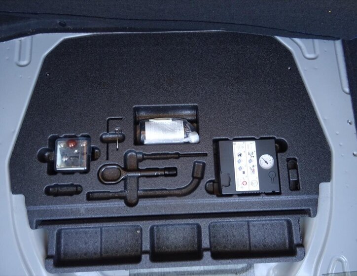 Škoda Kodiaq SUV / Terénní 1,5 l 110 kw