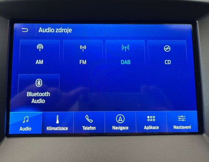 Ford S-MAX MPV 2,5 l 140 kw