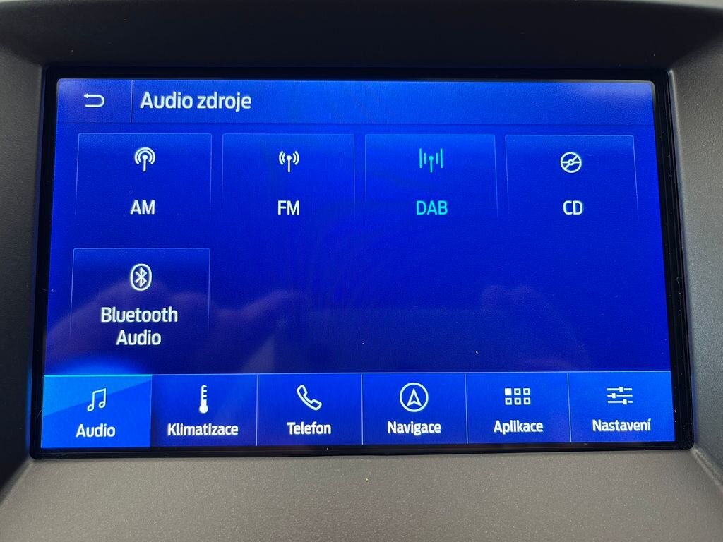 Ford S-MAX MPV 2,5 l 140 kw