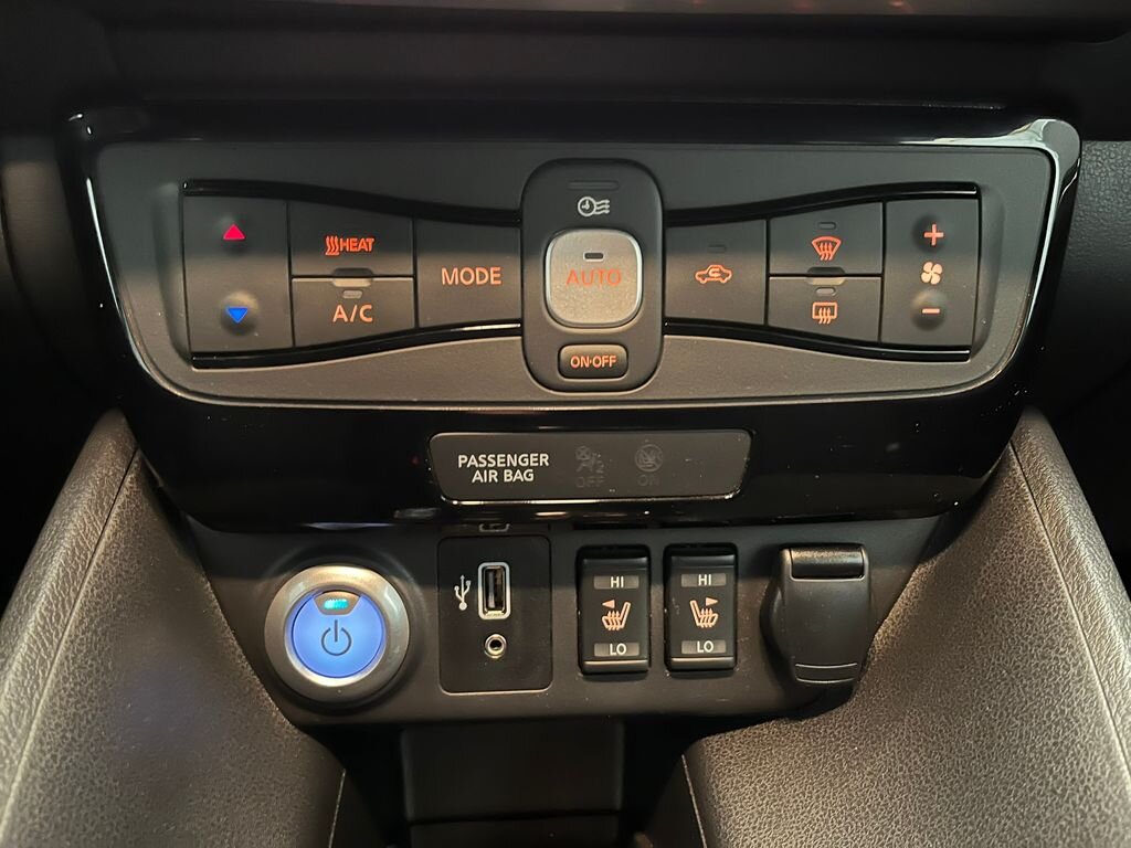 Nissan Leaf Hatchback 0,0 110 kw