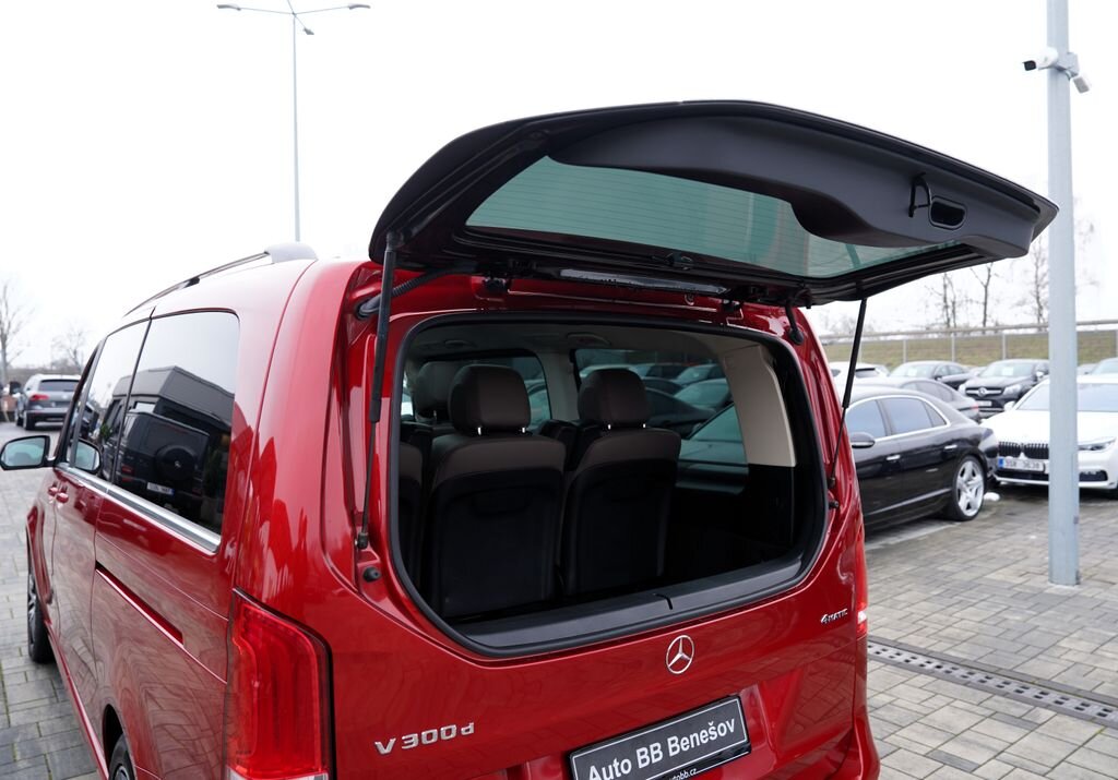 Mercedes-Benz Třídy V