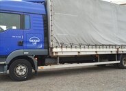 MAN Ostatní Valník 4,6 l 151 kw