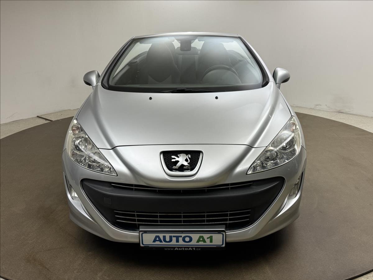 Peugeot 308 Kabriolet 1,6 l 82 kw