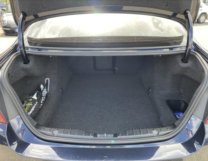 BMW Řada 5 Ostatní 2,0 l 140 kw