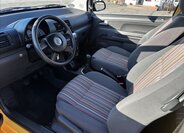 Volkswagen Fox Hatchback 1,2 l 40 kw