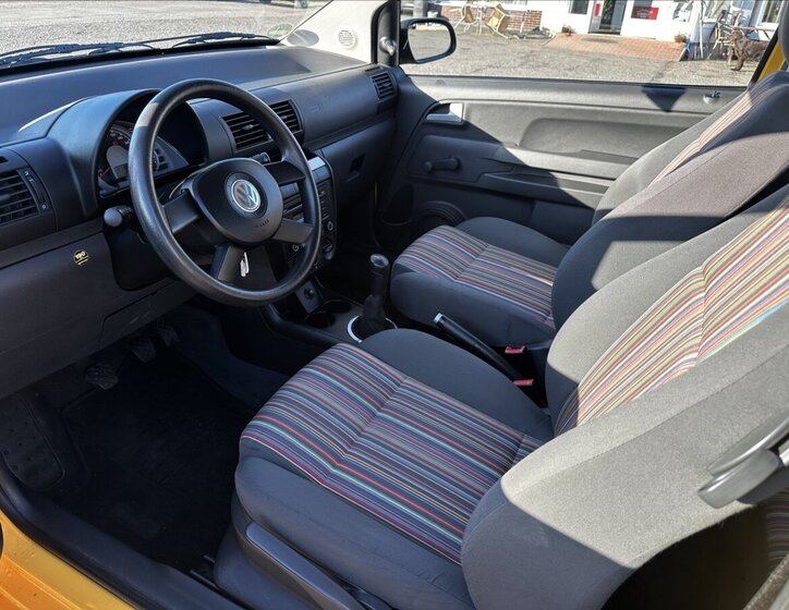 Volkswagen Fox Hatchback 1,2 l 40 kw