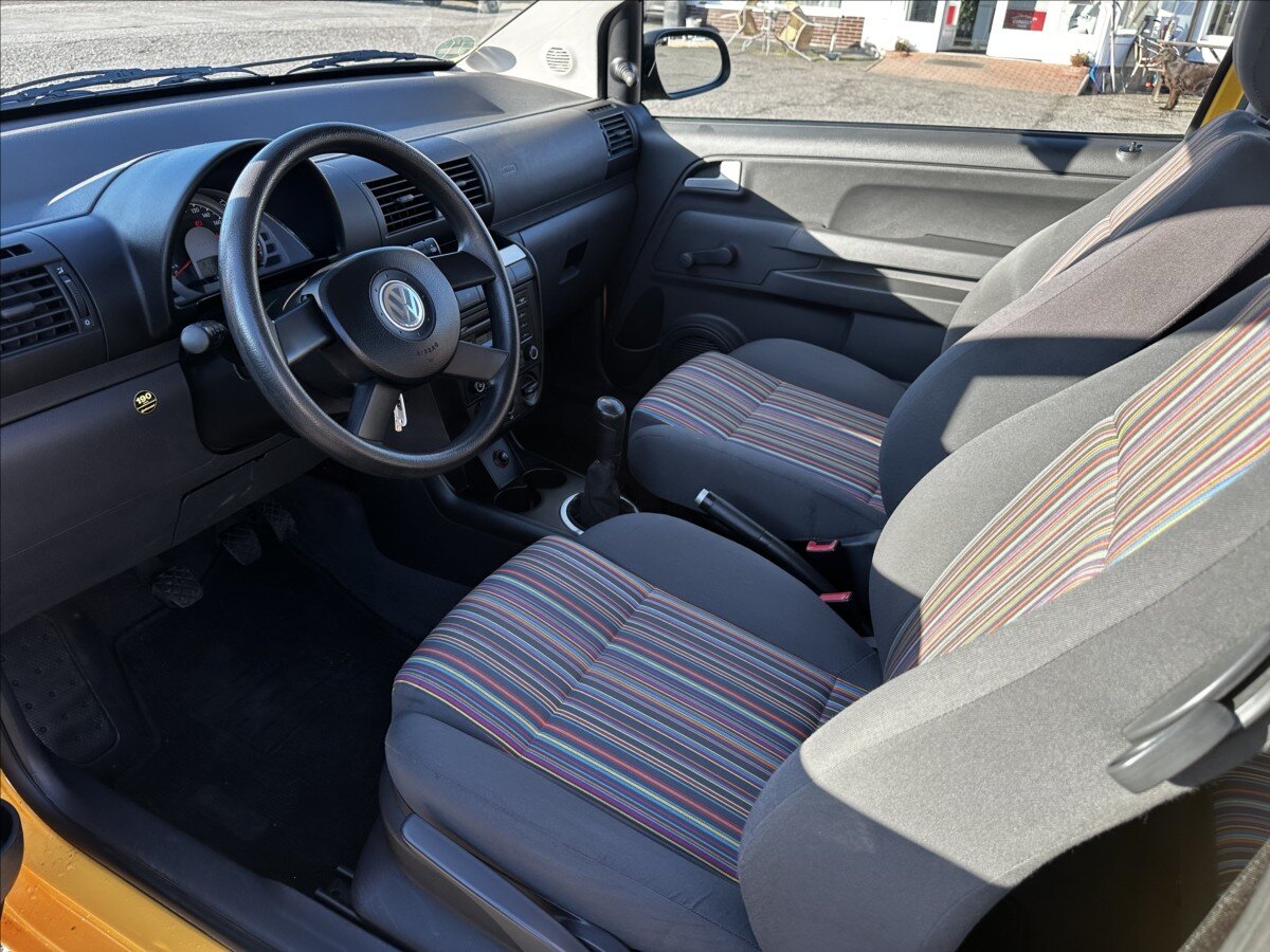 Volkswagen Fox Hatchback 1,2 l 40 kw