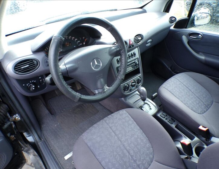 Mercedes-Benz Třídy A Kombi 1,6 l 60 kw