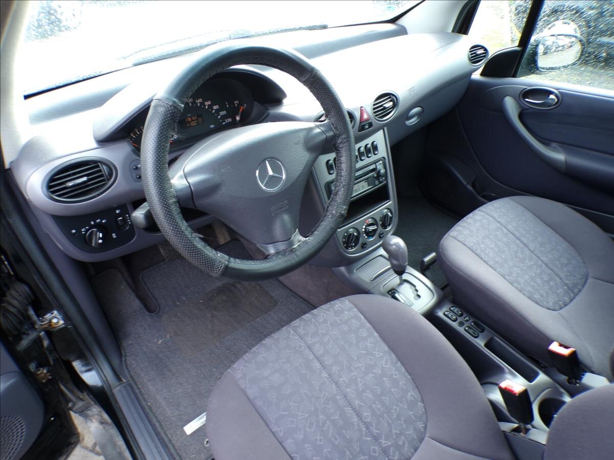 Mercedes-Benz Třídy A Kombi 1,6 l 60 kw