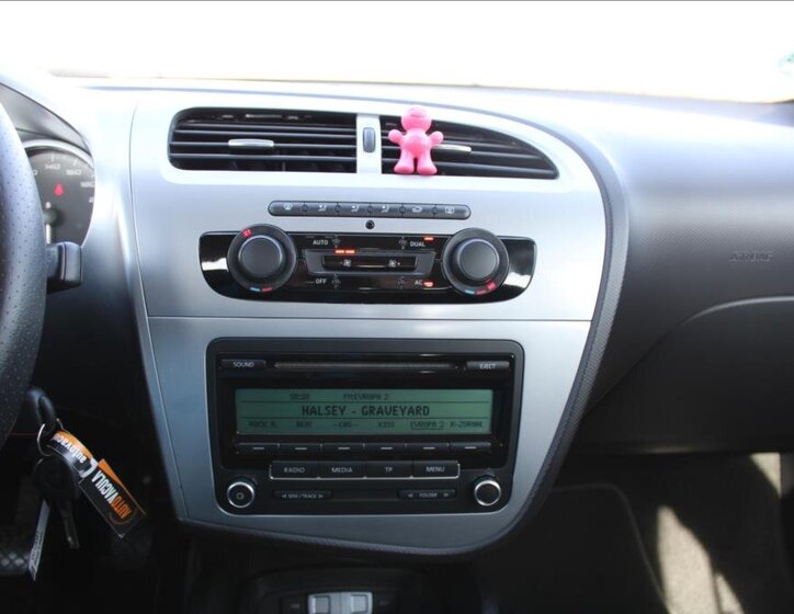 Seat Leon Hatchback 1,2 l 77 kw