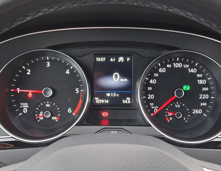 Volkswagen Passat Kombi 2,0 l 140 kw