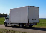 Peugeot Boxer Skříň 2,2 l 121 kw
