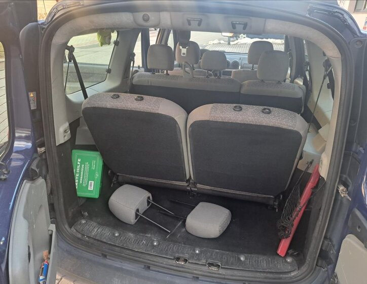 Dacia Logan Kombi 1,6 l 64 kw