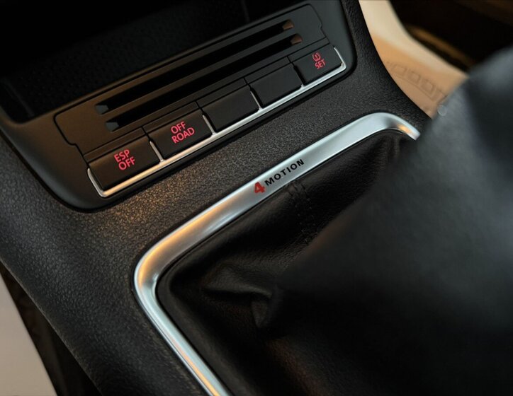 Volkswagen Tiguan SUV / Terénní 2,0 l 125 kw