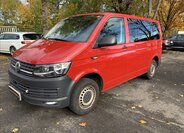 Volkswagen Transporter VAN-Minibus 2,0 l 110 kw