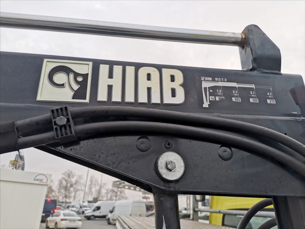 Iveco Daily Ostatní 3,0 l 110 kw