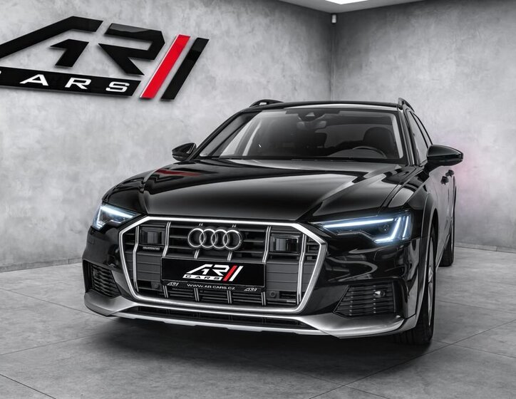 Audi A6 Allroad Kombi 3,0 l 250 kw