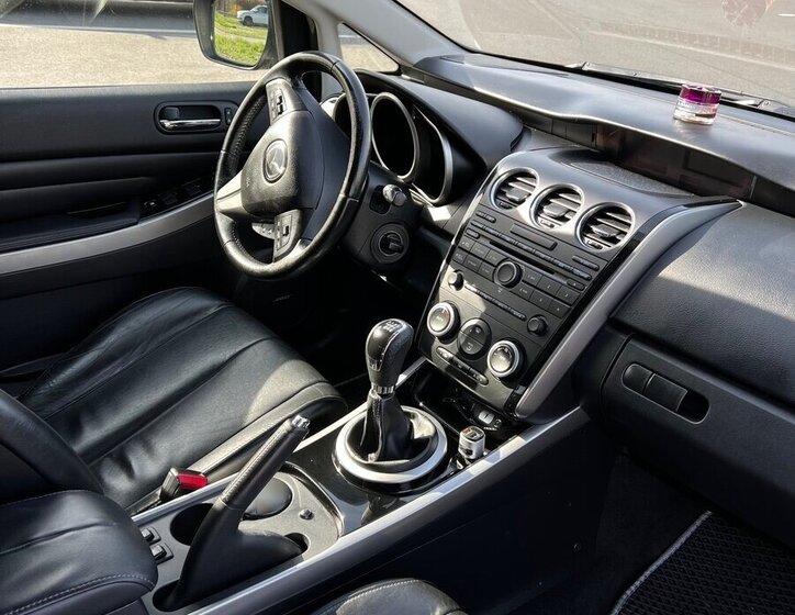 Mazda CX-7 SUV 0,0 127 kw