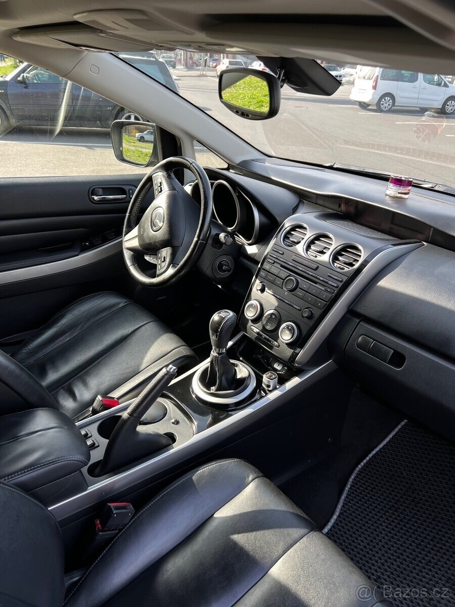 Mazda CX-7 SUV 0,0 127 kw