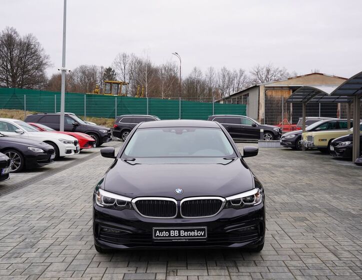 BMW Řada 5 1