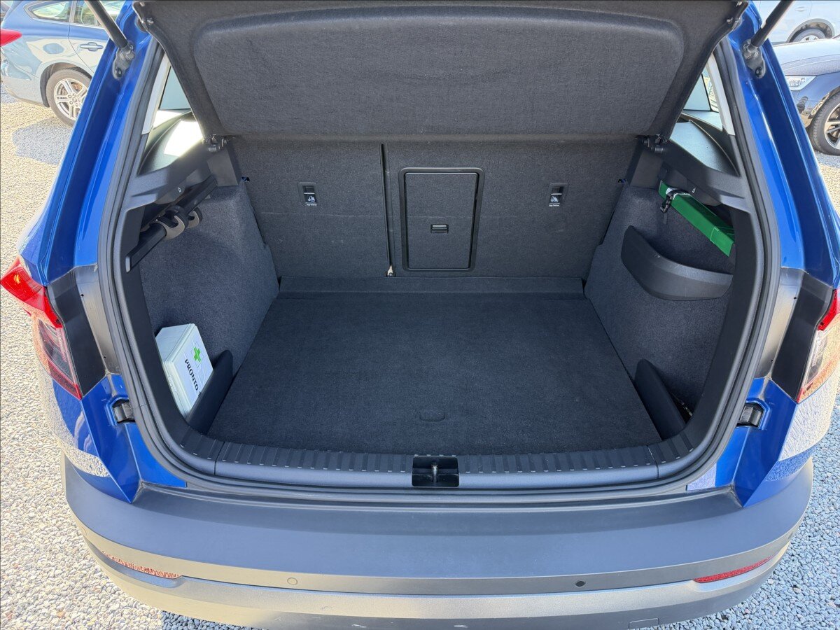 Škoda Karoq Kombi 2,0 l 85 kw