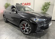 BMW X6 Sedan / Limuzína 3,0 l 250 kw