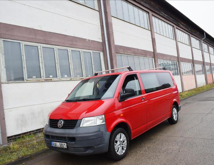 Volkswagen Transporter 2