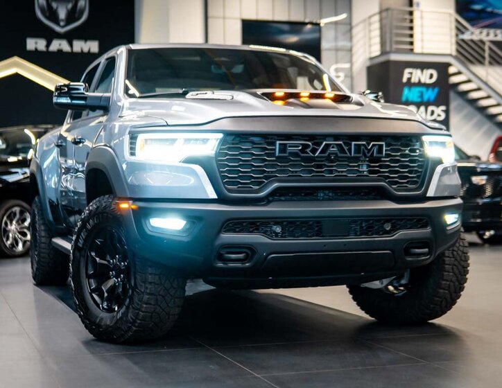 Dodge RAM Pick-up 3,0 l 402 kw