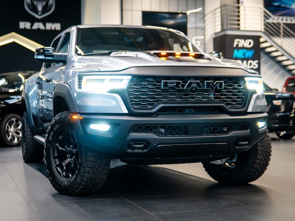 Dodge RAM Pick-up 3,0 l 402 kw