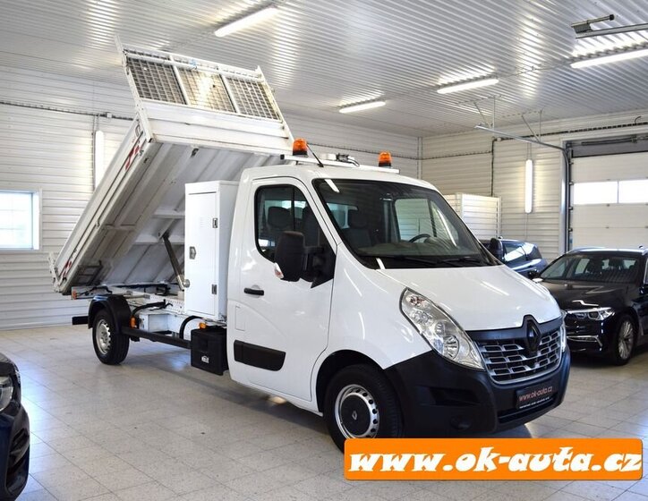 Renault Master Ostatní 0,0 107 kw