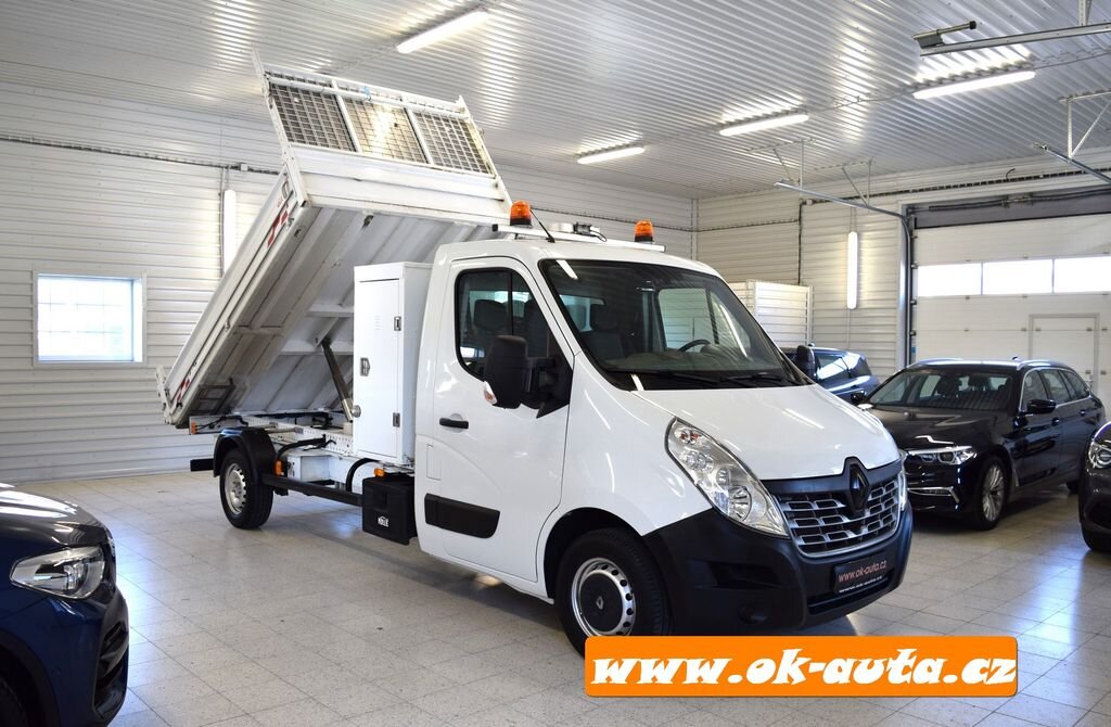 Renault Master Ostatní 0,0 107 kw