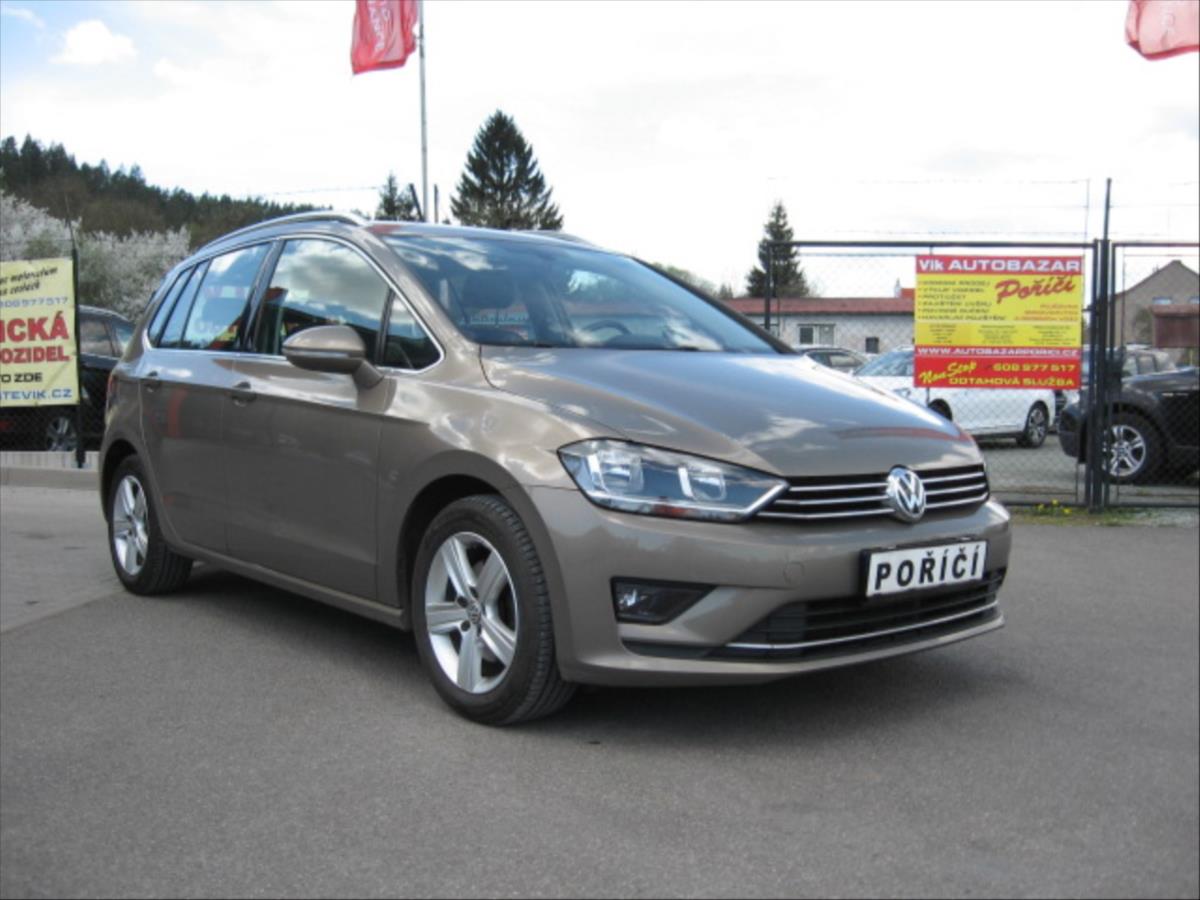 Volkswagen Golf Sportsvan