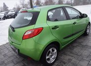 Mazda 2 Hatchback 1,3 l 55 kw
