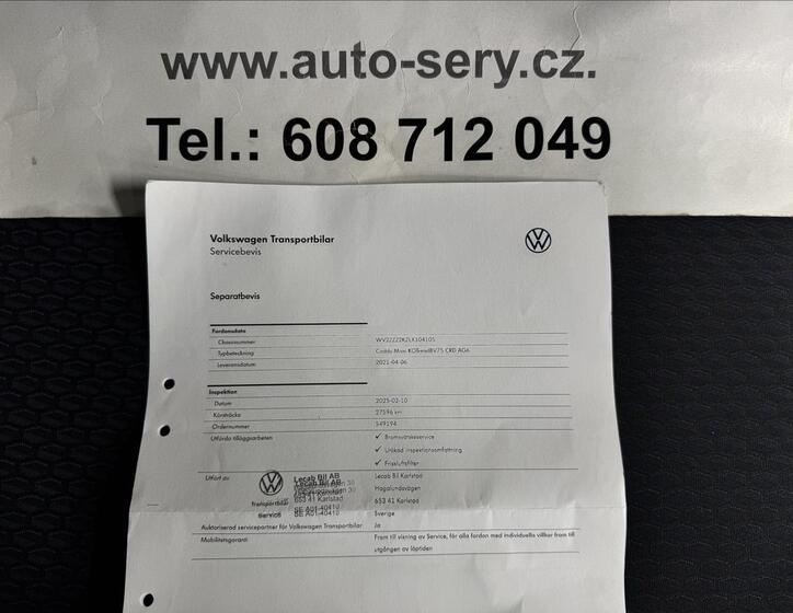 Volkswagen Caddy 40