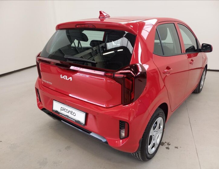 KIA Picanto Hatchback 998,0 50 kw