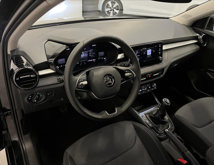 Škoda Fabia Hatchback 999,0 70 kw