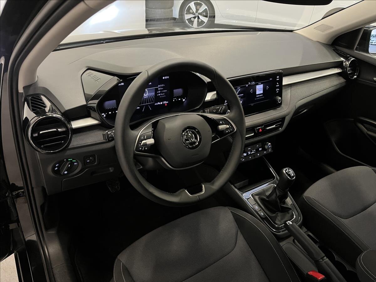 Škoda Fabia Hatchback 999,0 70 kw