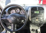 Toyota RAV4 SUV / Terénní 2,0 l 85 kw