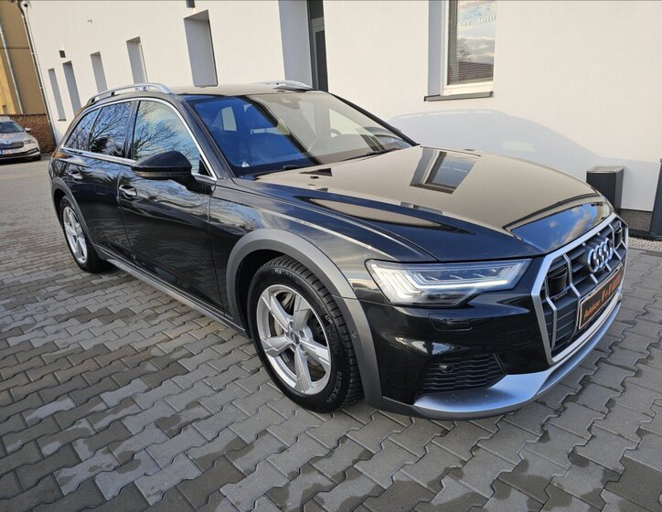 Audi A6 Allroad Kombi 3,0 l 250 kw