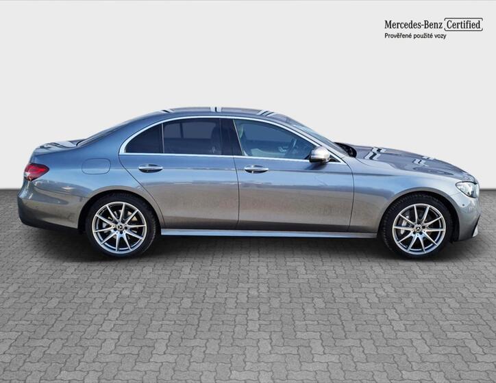 Mercedes-Benz Třídy E 6