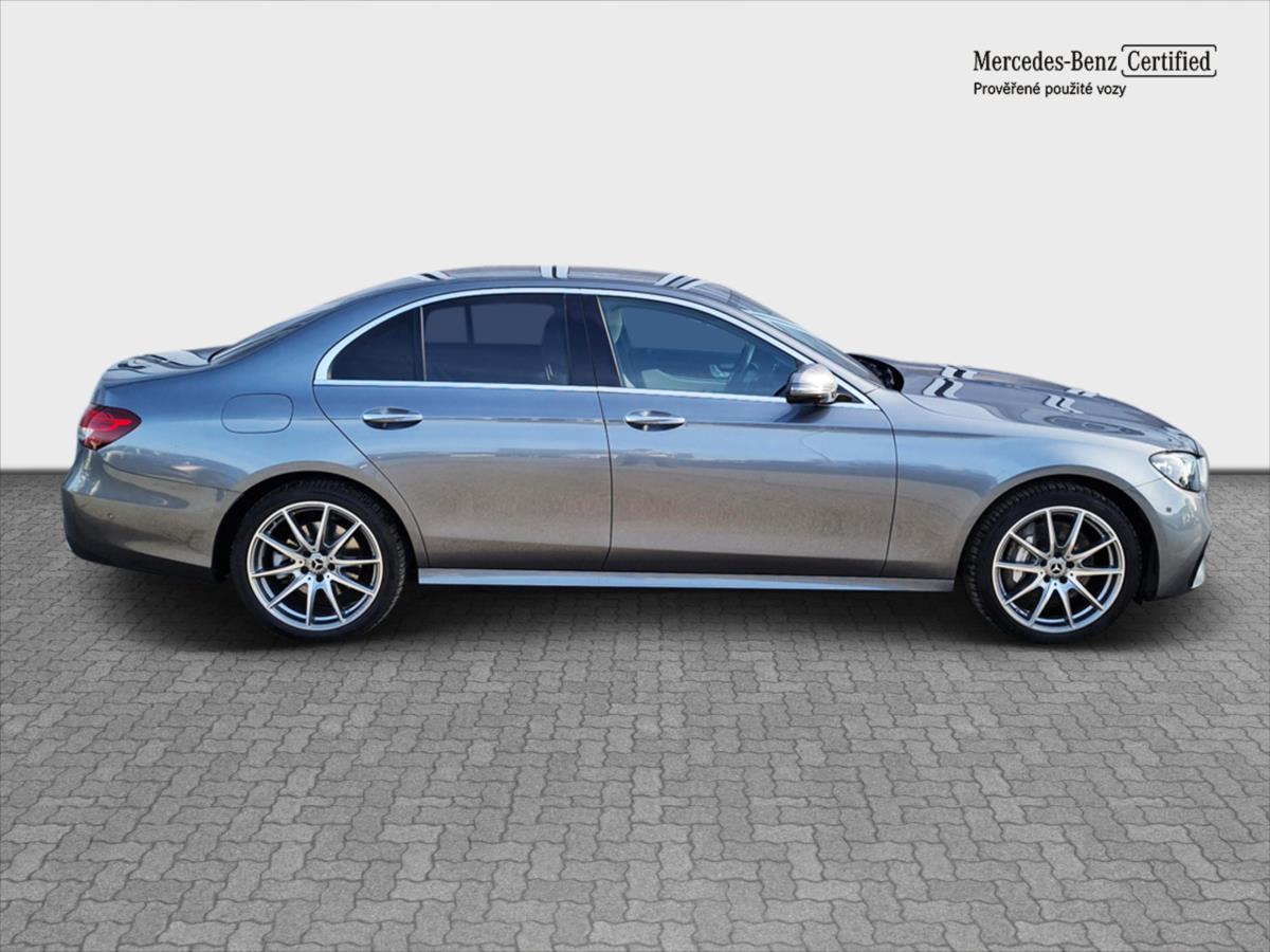 Mercedes-Benz Třídy E