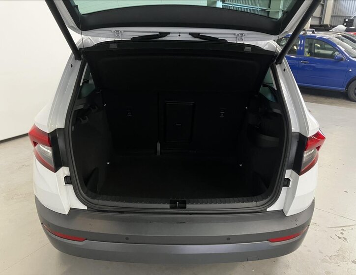 Škoda Karoq SUV / Terénní 2,0 l 85 kw