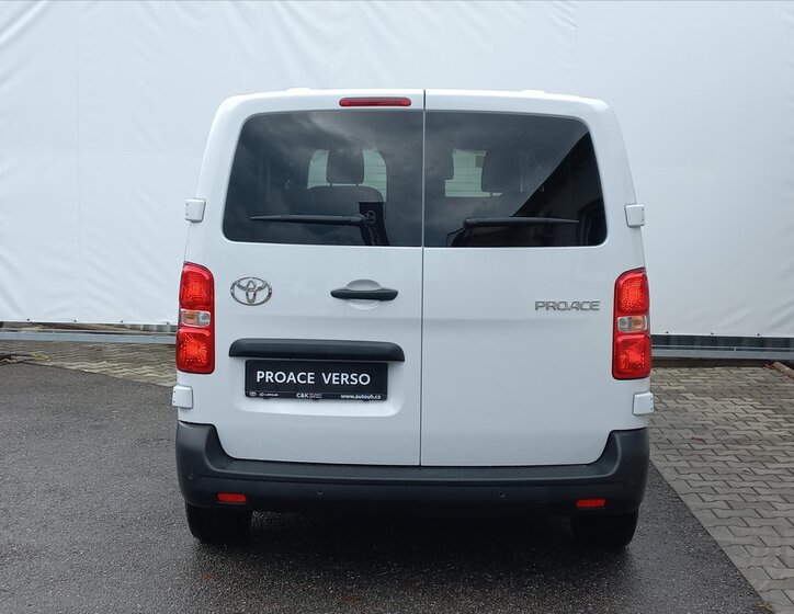 Toyota ProAce Verso MPV 2,0 l 106 kw