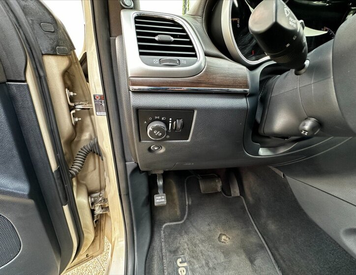 Jeep Grand Cherokee Kombi 3,0 l 184 kw