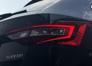 Škoda Superb Kombi 2,0 l 110 kw